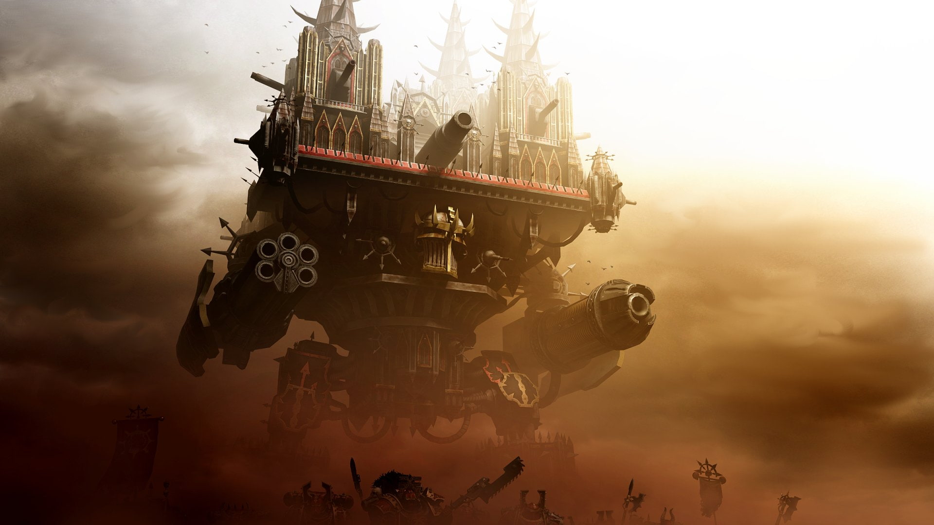 WH 40K